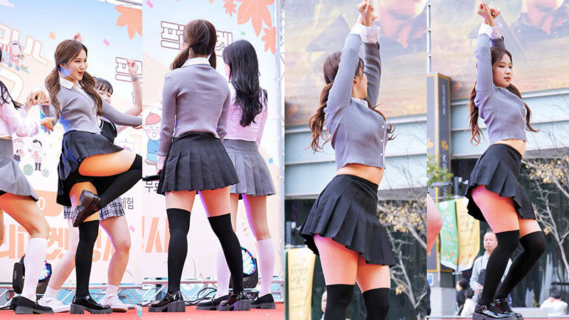 [饭拍]20231015韩国女团SOUL现场饭拍秀[36V/17.1GB]