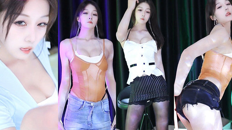 [主播]网易CC直播短腿微宁群定福利舞蹈[22V/3.46G]