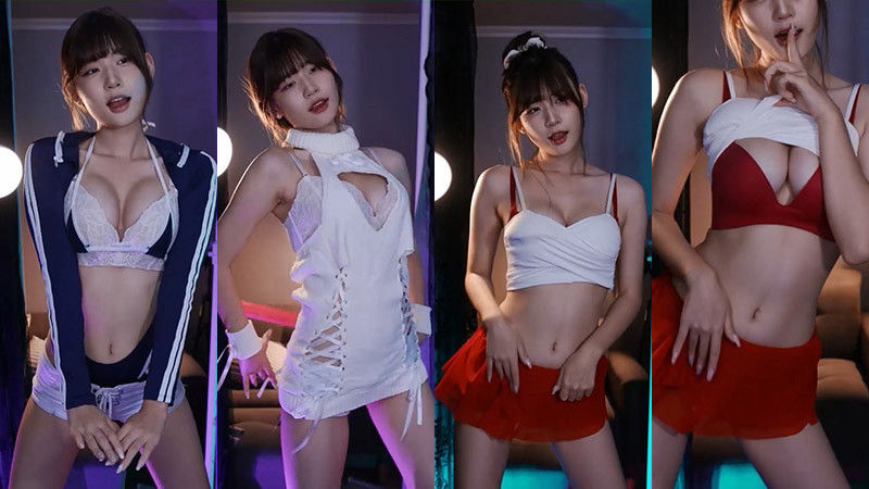 [主播]韩国BJ Twitch golaniyule0 精选舞蹈合集[24v/5.2GB]