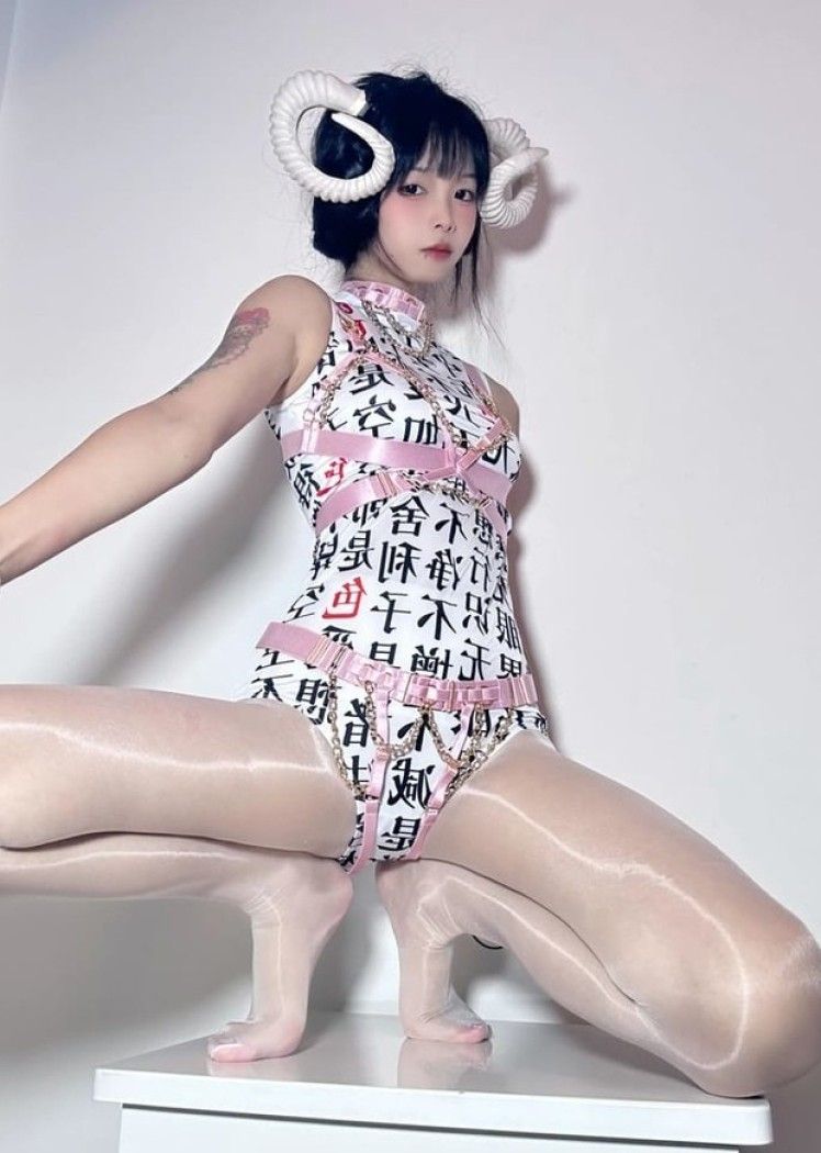 [微密圈]聂傲娇 – 绵羊 [20P-49M]