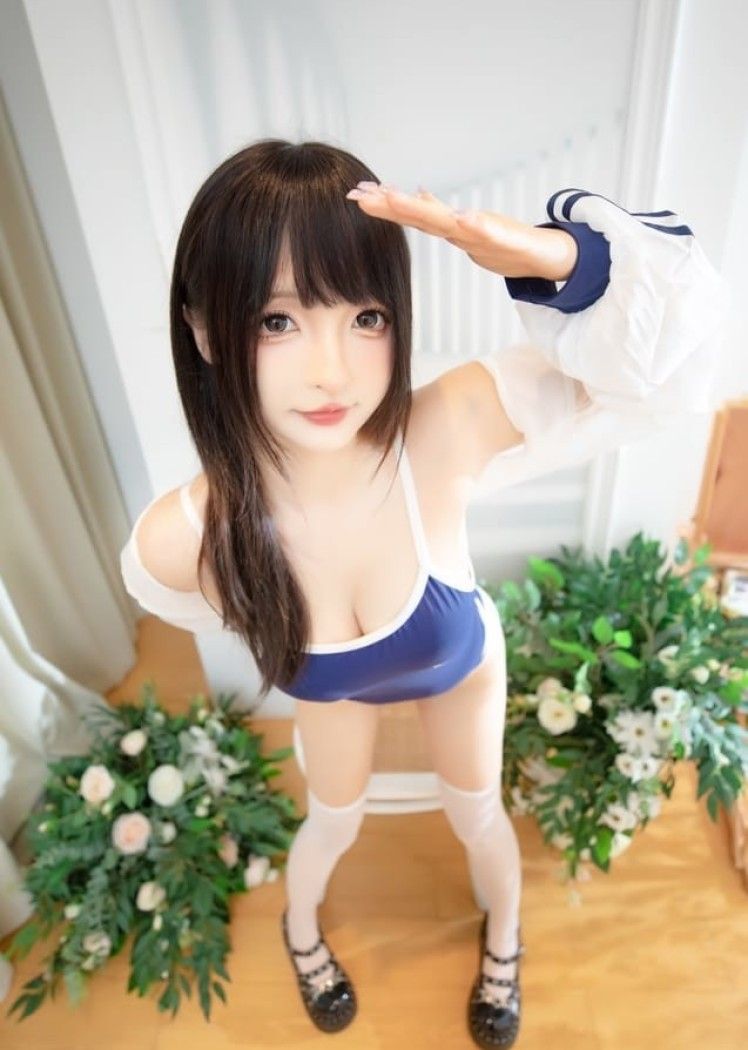 神楽坂真冬 – NO.160 夏日泳装 [75P2V-423M]