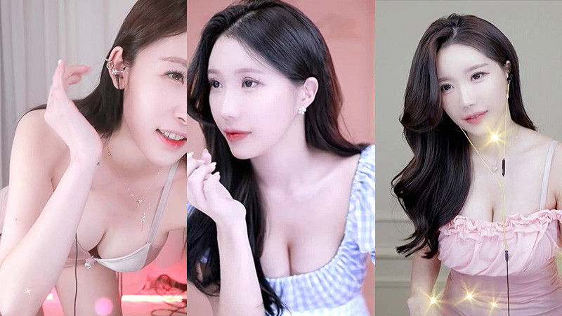 [主播]AfreecaTv韩国BJ贝拉2022年至23年12月舞蹈录制合集