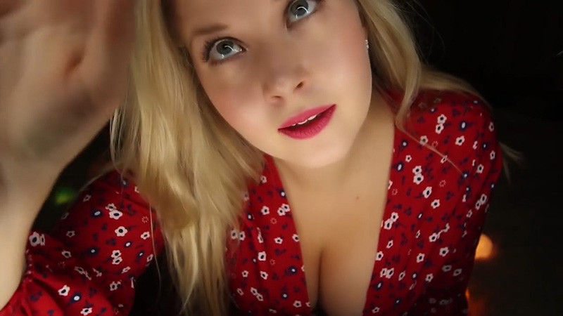 [主播]国外直播Sleepy Cupcake等ASMR福利合集[9V/1.23G]