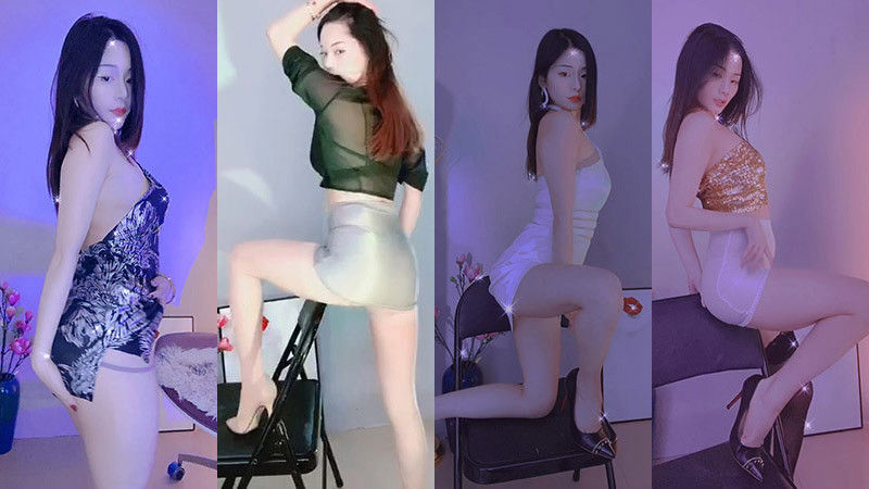 [主播]花椒阿尔忒弥斯小号直播短视频[20v/1.4G]