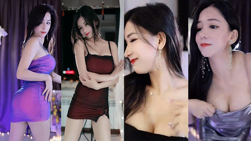 [主播]YY直播雨荷23年8月热舞合集[30V/1.6G]