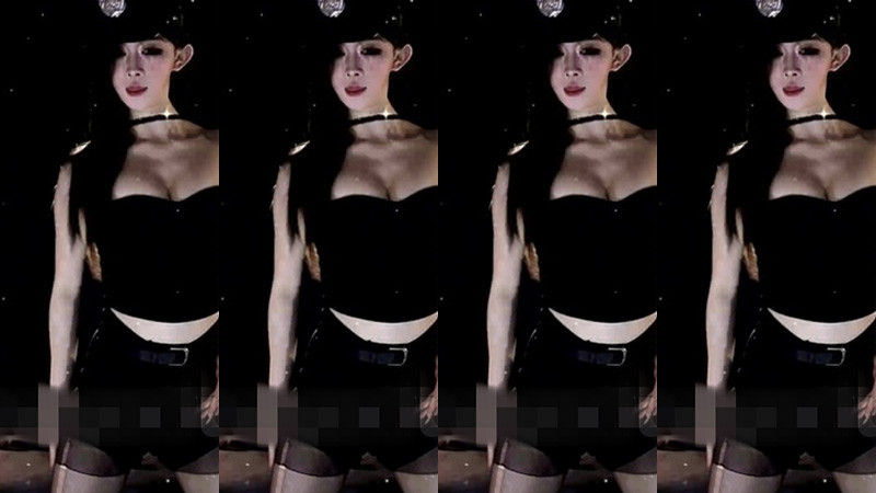 [主播]网易CC直播露娜23年10-11月舞蹈合集[36v/4G]