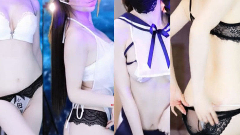 [主播]网易CC直播小微微土豪群定制热舞情趣3V 27分38