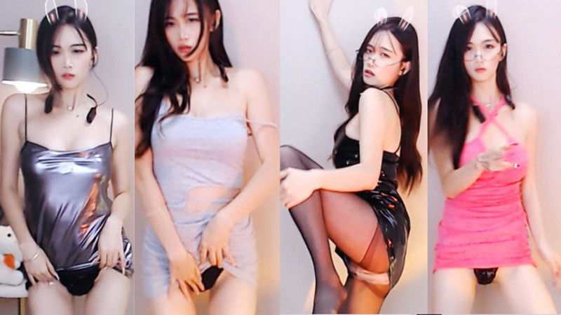 [主播]网易CC主播舞蹈小野马付费高级群定制热舞[9V/1.5G]