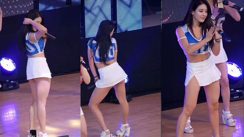 [饭拍]160315韩国女团BAMBINO现场[20v]