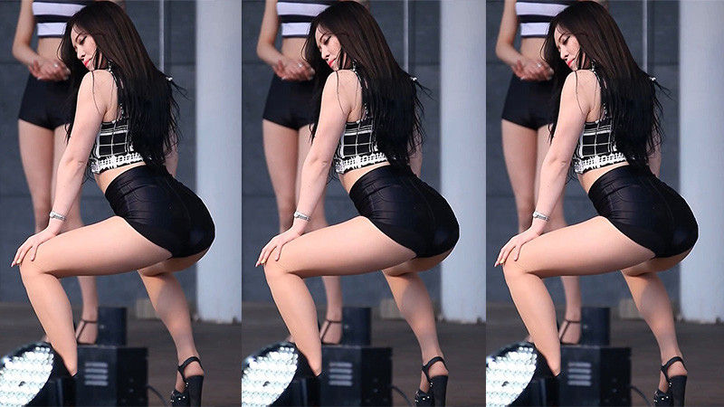 [饭拍]160322韩国女团Two L现场[4v/197M]