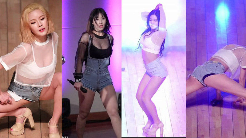 [饭拍]170303韩国女团LAYSHA现场饭拍秀[63V/5.79G]