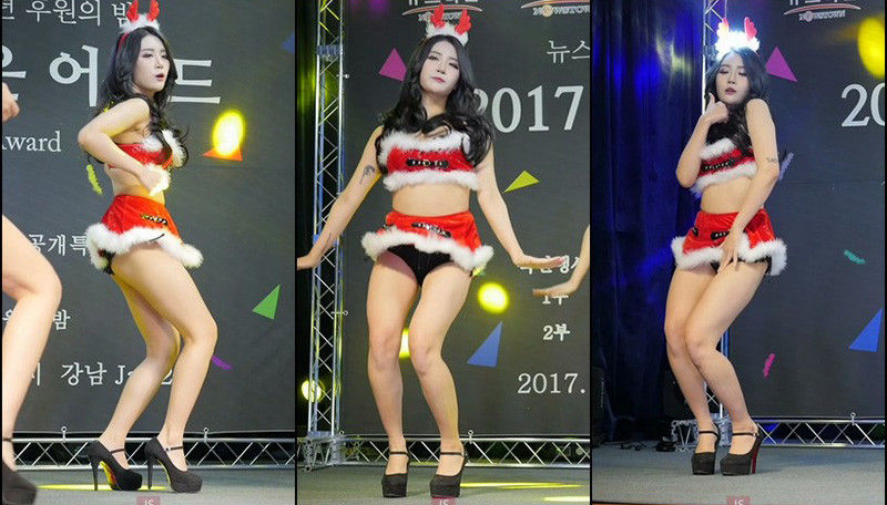 [饭拍]171222韩国女团Girl Crush现场饭拍秀[46v/5.71G]