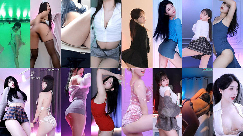 [主播]AfreecaTv韩国BJ 24年1月26日录制舞蹈合集