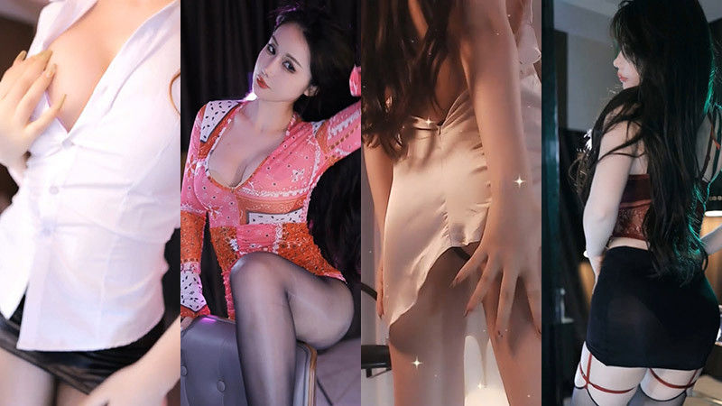 [主播]抖音主播是理理吖付费群定制热舞[4V/1.8G]