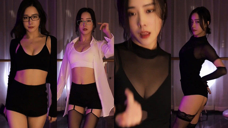 [主播]B站UP主王筱沫沫直播精选热舞[9V/2.18G]