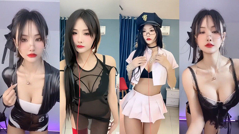 [小姐姐]快手主播恩玉baby直播热舞剪辑顶胯[36V/1.33G]