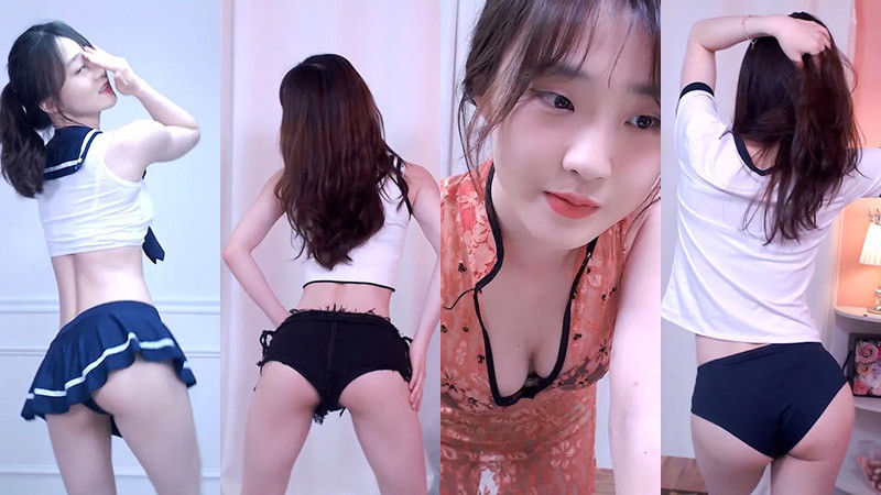 [主播]AfreecaTv韩国乔希19+舞蹈录制合集第二弹[40V/7.6G]