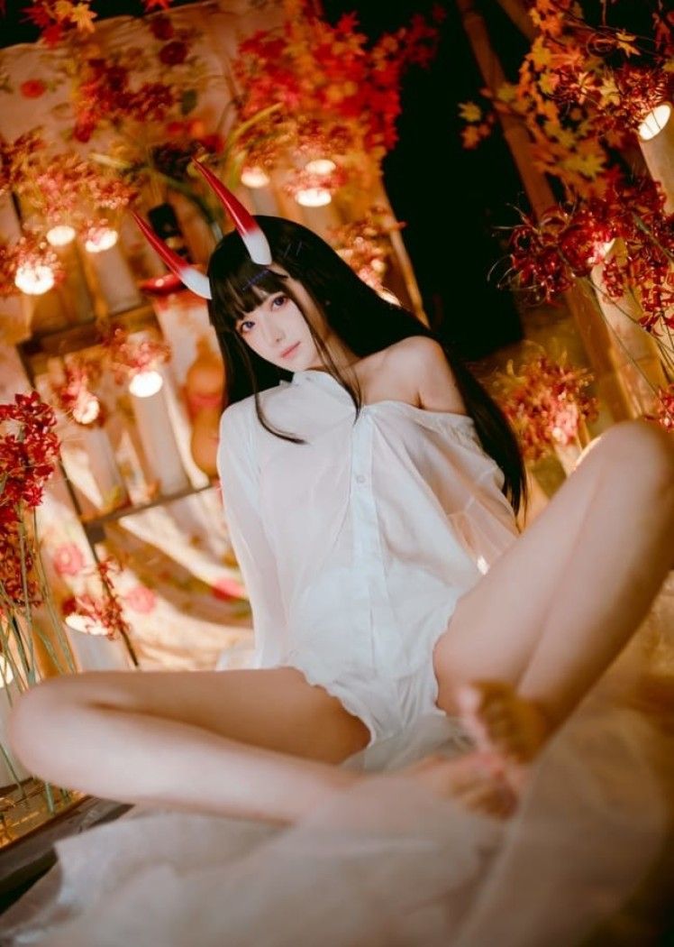 Shika小鹿鹿 NO.106 碧蓝航线 能代六叠间 [17P1V-76M]