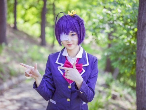 [持续更新] 羽天Shine COS写真网盘资源合集[72套]