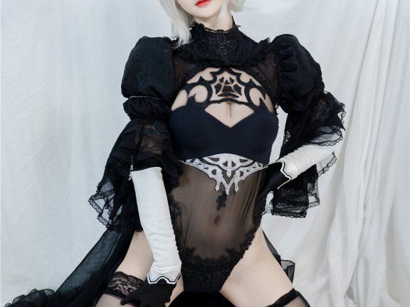 [持续更新] 51酱 COS写真网盘资源合集[10套]