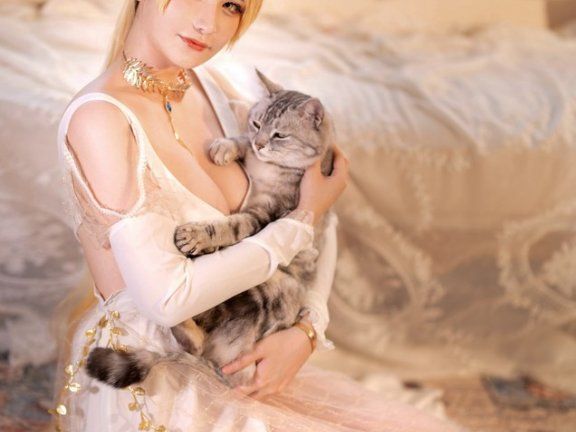 [持续更新] 前羽_rr COS写真网盘资源合集[15套]