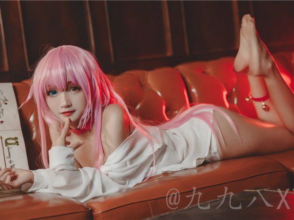 [持续更新] 九九八吖 COS写真网盘资源合集[21套]