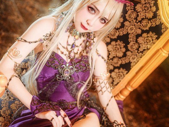 [持续更新] 阮邑_Fairy COS写真网盘资源合集[58套]