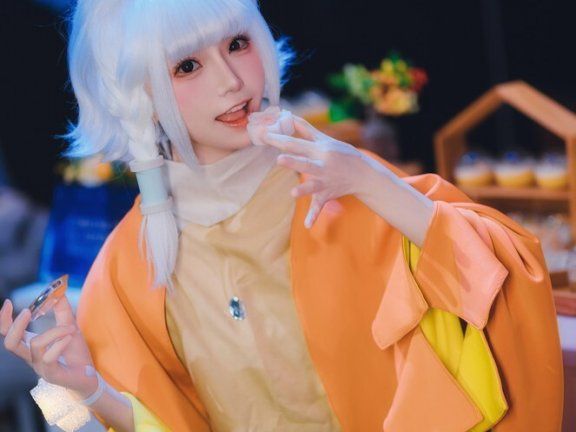 [持续更新] Kitaro_绮太郎 COS写真网盘资源合集[123套]