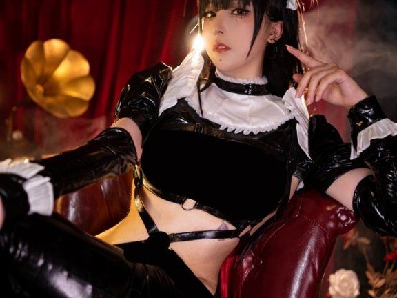 [持续更新] 小容仔咕咕咕w COS写真网盘资源合集[16套]