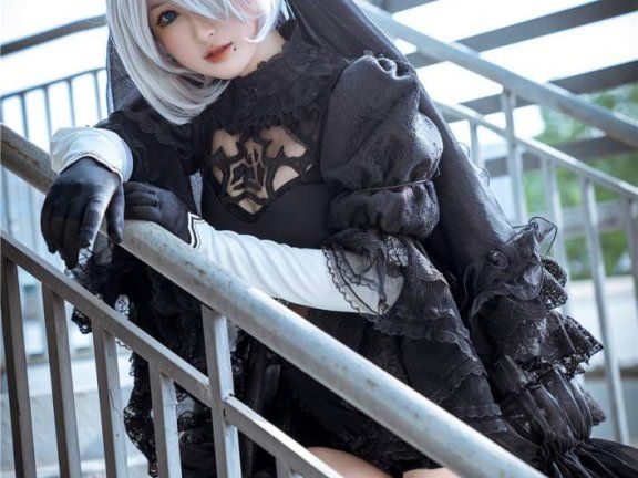 [持续更新] 喵喵的喵吖 COS写真网盘资源合集[13套]