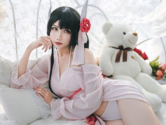 [持续更新] 迷失人形 COS写真网盘资源合集[12套]