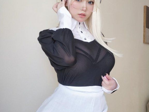 [持续更新] 女主K COS写真网盘资源合集[34套]