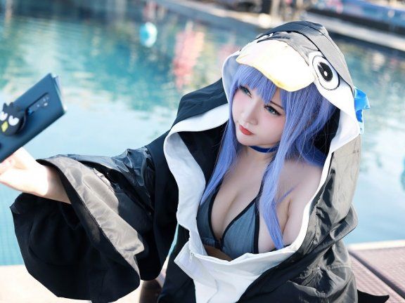 [持续更新] Potato Godzilla COS写真网盘资源合集[148套]