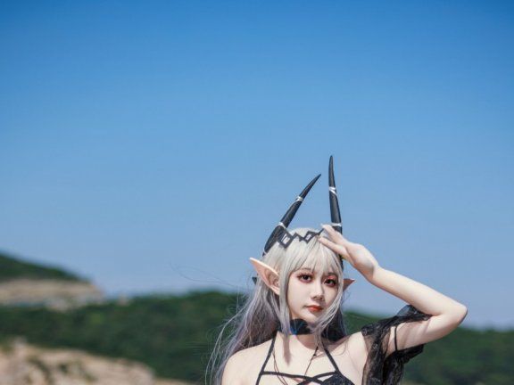 [持续更新] 阿雪雪 COS写真网盘资源合集[3套]