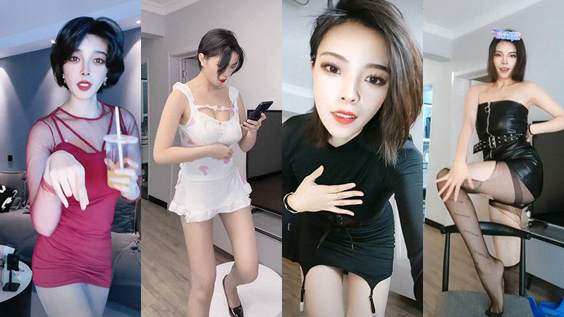 [小姐姐]抖音雏田 田田直播间热舞合集[22V/2.59G]