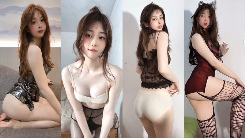 [小姐姐]抖音主播甜子兔哟群定制合集[21v/1G]