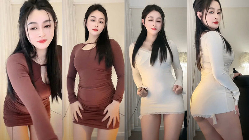 [小姐姐]快手胡萝卜直播热舞录制[4V/473.6M]