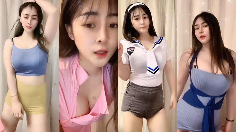 [小姐姐]快手安小雯短视频热舞合集[21V/279.1M]