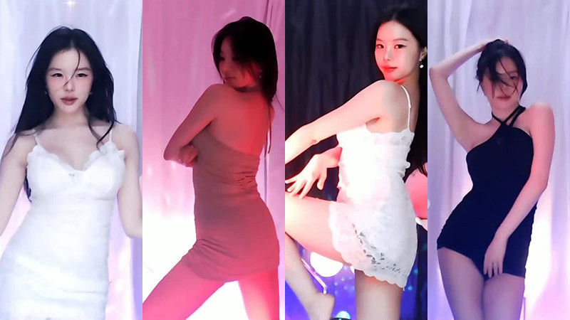 [主播]AfreecaTv韩国BJ高斗琳22年6、11月舞蹈录制合集