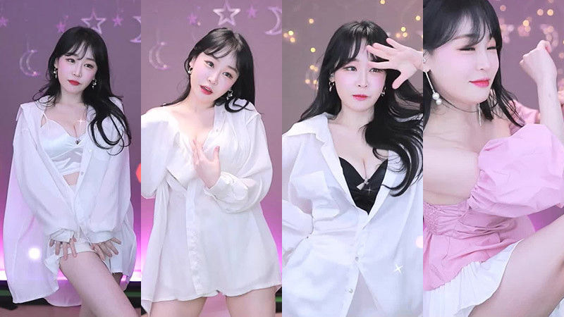 [主播]AfreecaTv韩国BJ博戈尼22年5-12月舞蹈录制合集