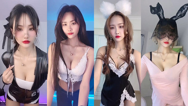 [小姐姐]快手恩玉baby性感热舞短视频合集[19v/653.9M]