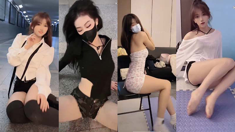 [小姐姐]抖音主播精选热舞合集[46v/1.8G]