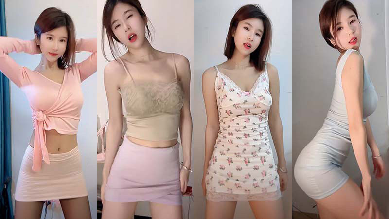 [小姐姐]快手兔子小妹热舞短视频合集[15V/1.98G]