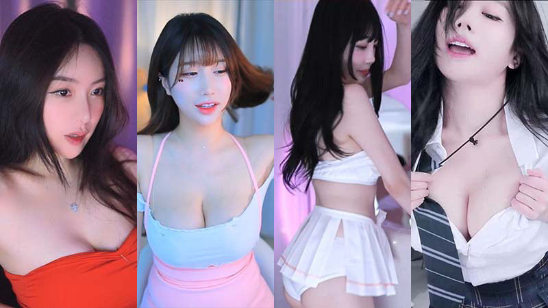 [主播]AfreecaTv韩国BJ 24年3月14日录制舞蹈合集