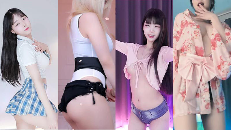 [主播]AfreecaTv韩国BJ 24年3月15日录制舞蹈合集