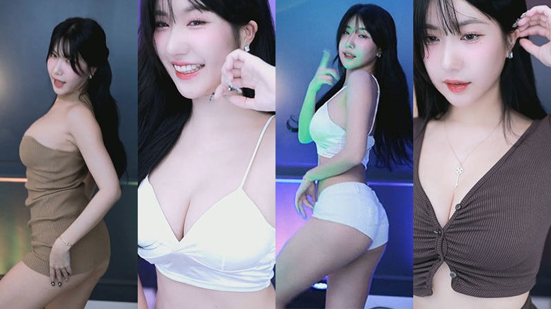 [主播]AfreecaTv韩国BJ慧琳23年12月热舞合集[31v/7.3G]