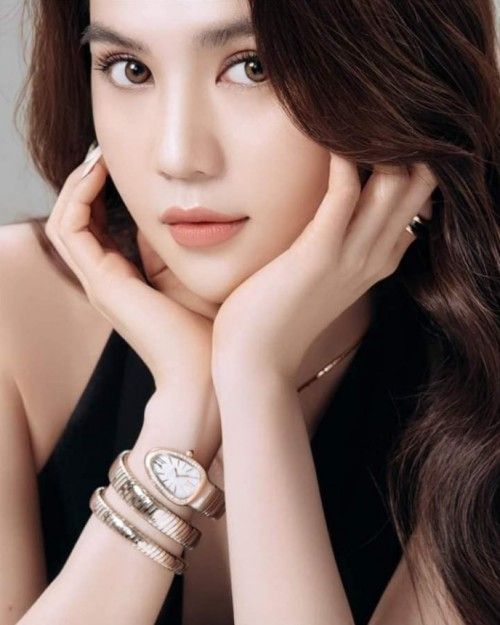 Ngoc Trinh陈玉贞是来自哪里的韩系网红模特？她在哪年电影节火爆出圈？