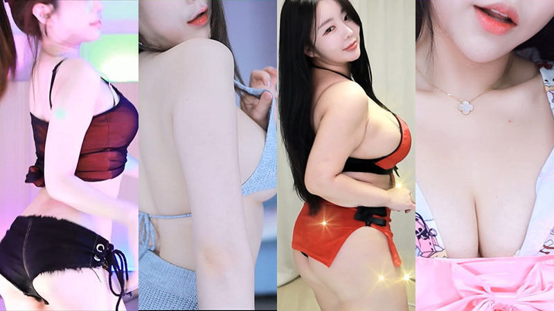 [主播]AfreecaTv韩国BJ 24年3月21日录制舞蹈合集