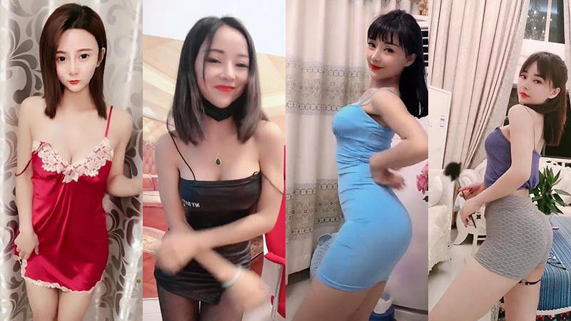 [小姐姐]快手李丹阳热舞短视频合集[33V/392.6M]