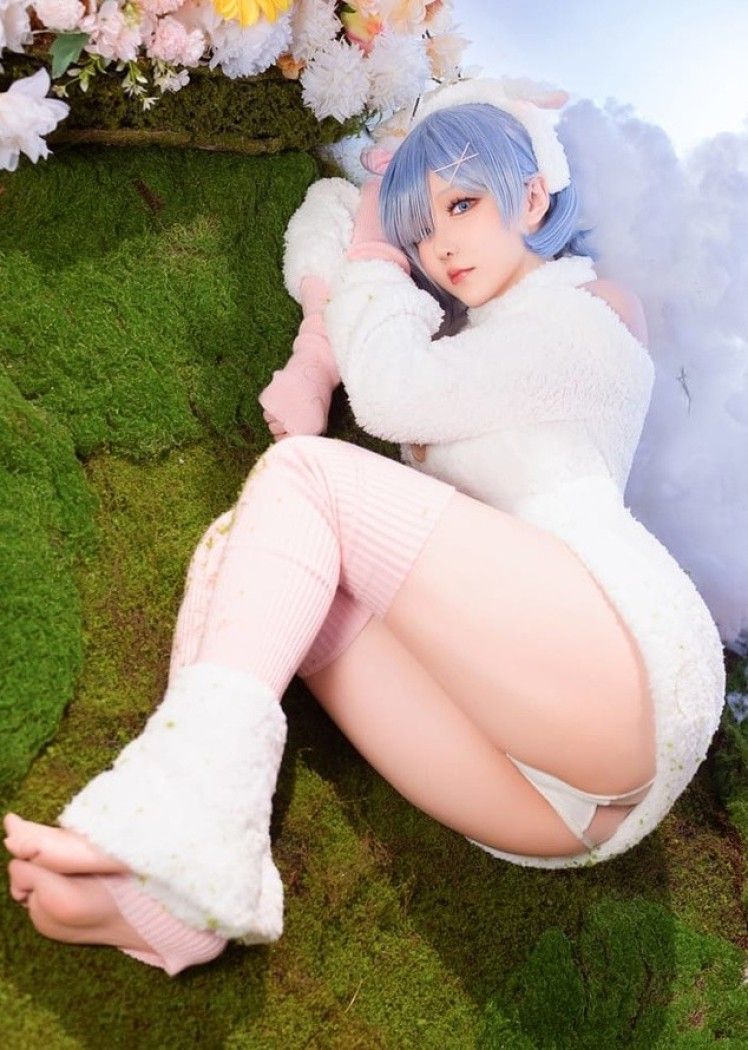 星之迟迟 NO.185 2024年01月计划赠品 RE：0 蕾姆 绵羊ver [38P-217M]